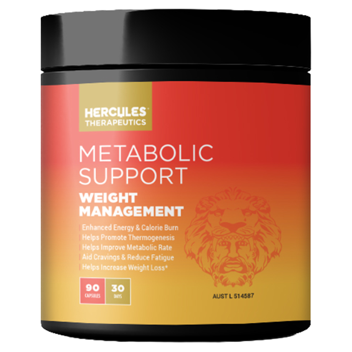 Hercules Therapeutics Metabolic Support