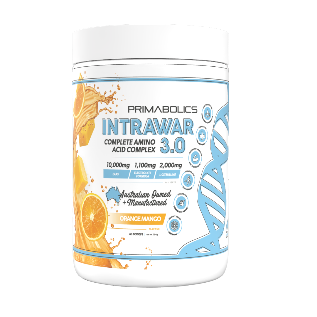 Primabolics Intrawar 3.0 Complete Amino Acid Complex