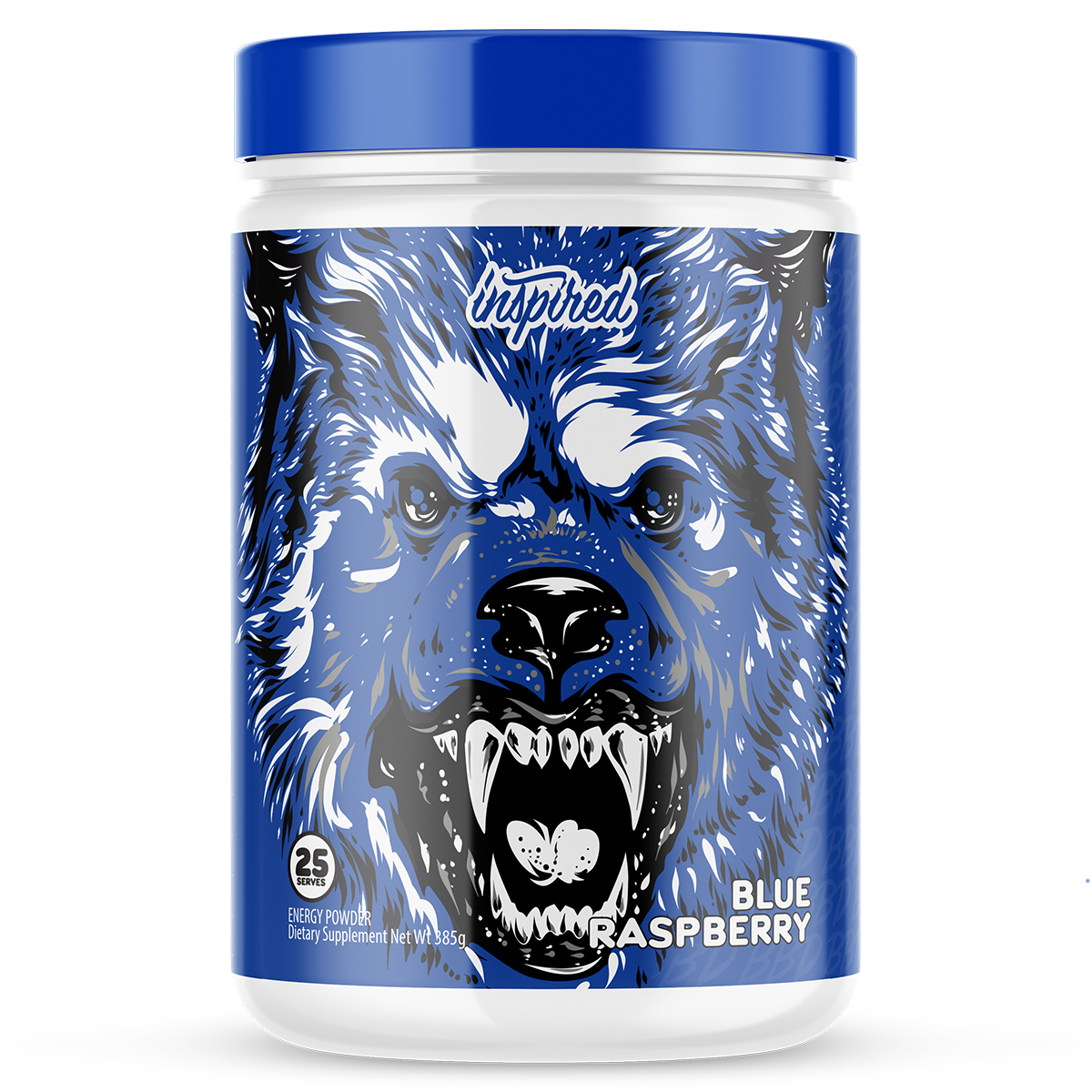 Inspired DVST8 Energy Powder