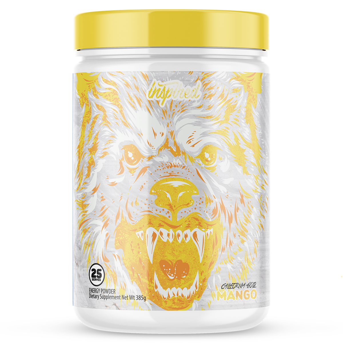 Inspired DVST8 Energy Powder