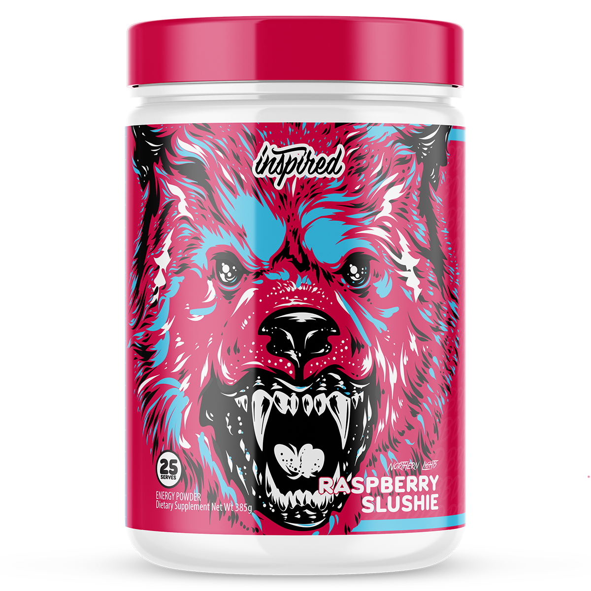 Inspired DVST8 Energy Powder