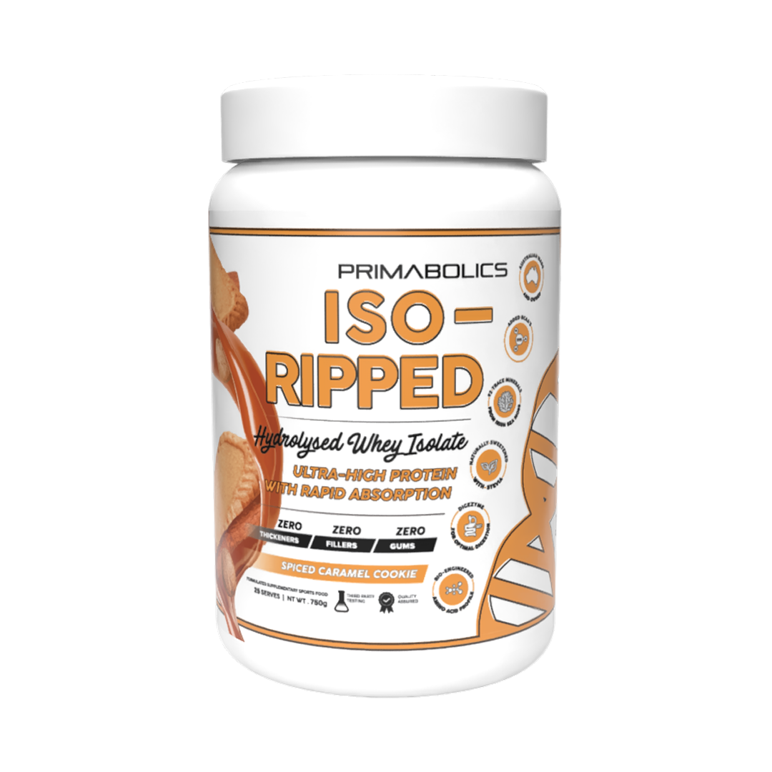 Primabolics Iso-Ripped Hydrolysed Whey Isolate