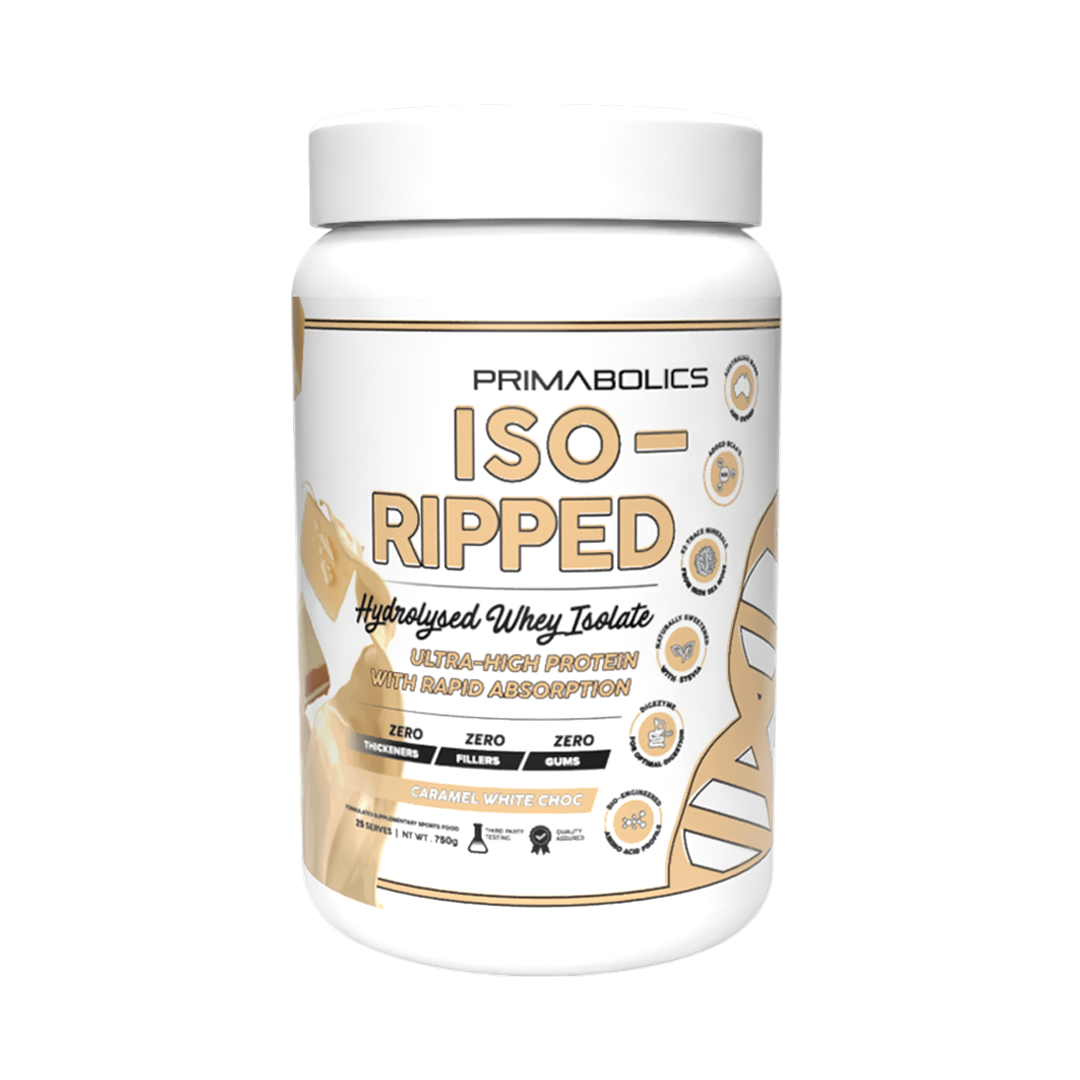 Primabolics Iso-Ripped Hydrolysed Whey Isolate