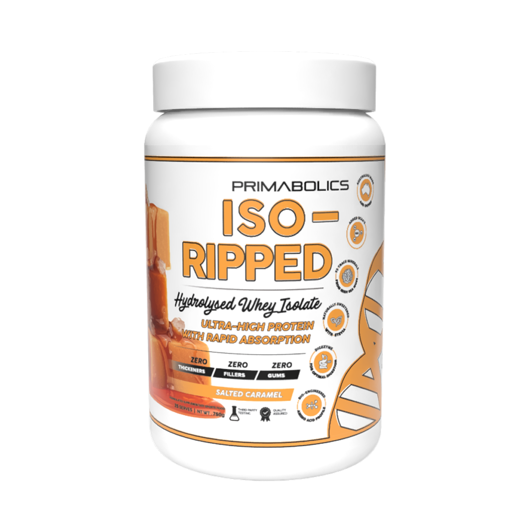 Primabolics Iso-Ripped Hydrolysed Whey Isolate