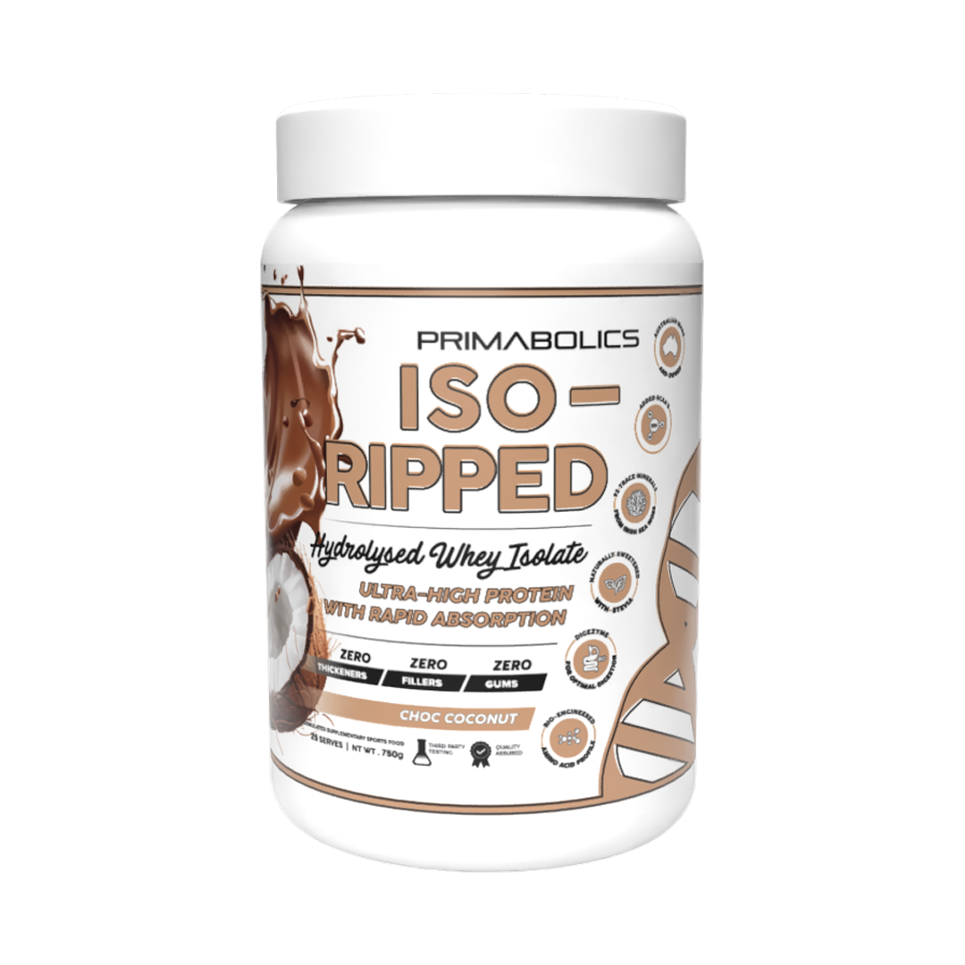 Primabolics Iso-Ripped Hydrolysed Whey Isolate