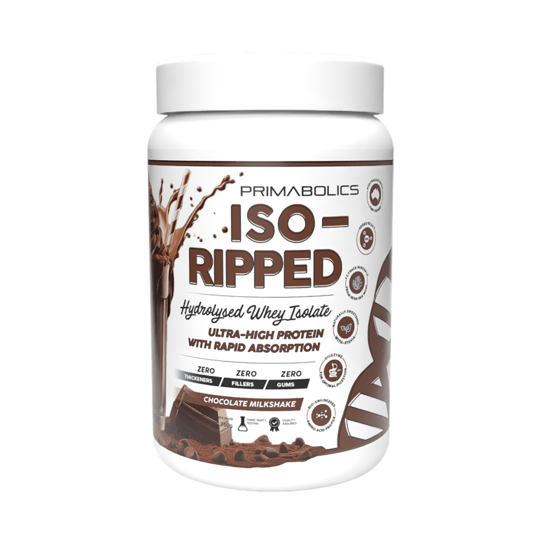 Primabolics Iso-Ripped Hydrolysed Whey Isolate