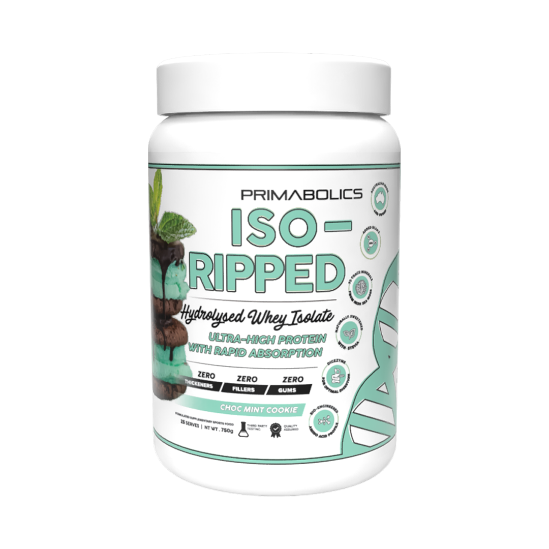 Primabolics Iso-Ripped Hydrolysed Whey Isolate