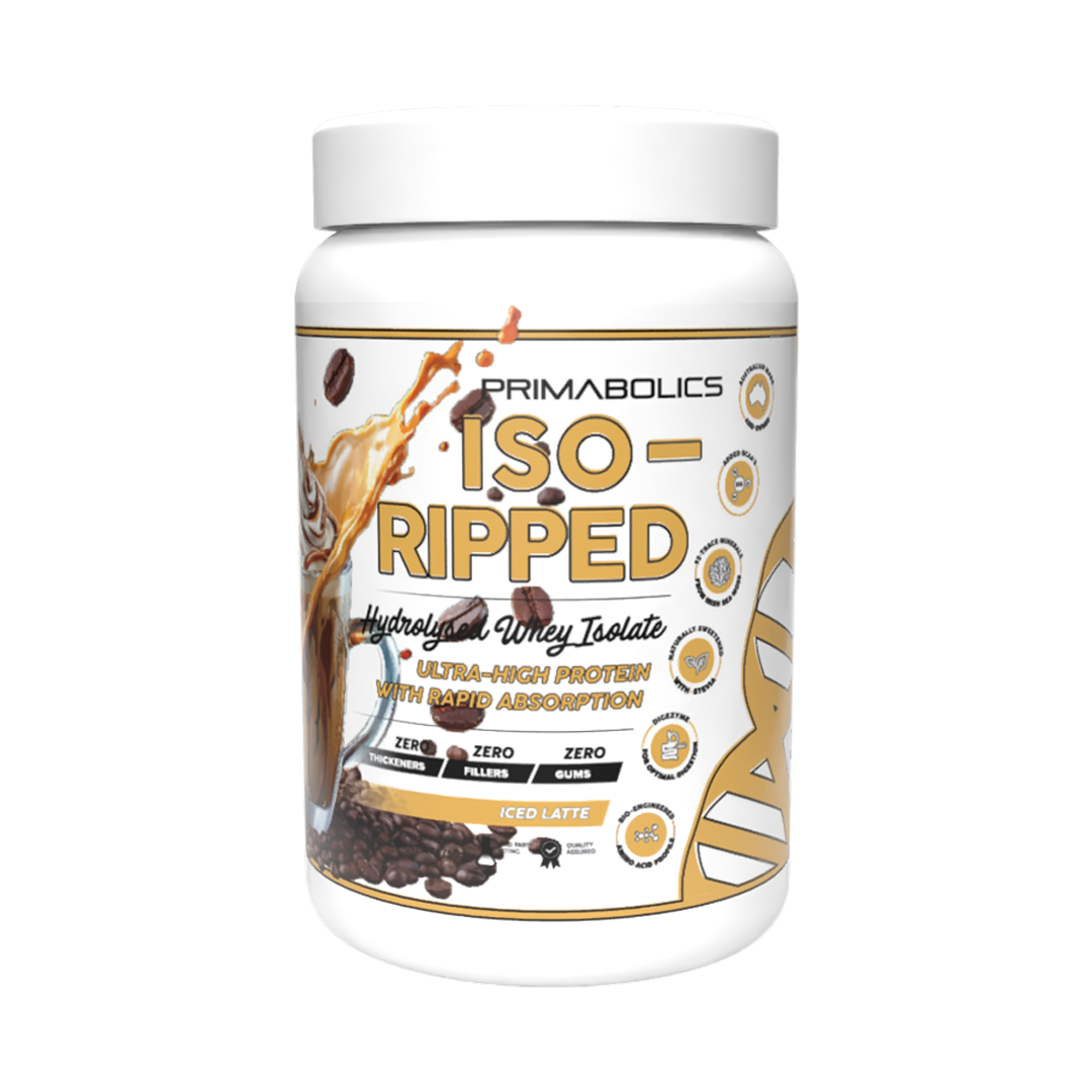 Primabolics Iso-Ripped Hydrolysed Whey Isolate