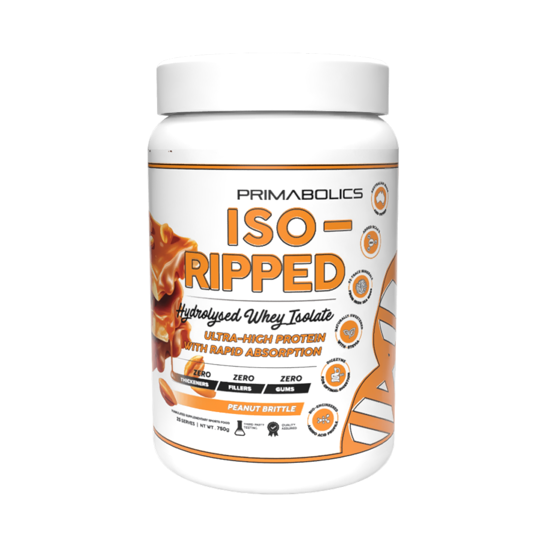 Primabolics Iso-Ripped Hydrolysed Whey Isolate