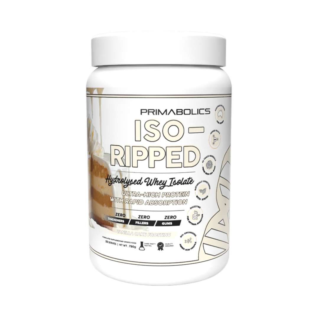 Primabolics Iso-Ripped Hydrolysed Whey Isolate