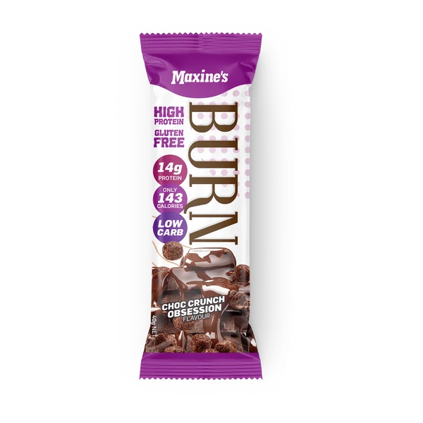 Maxine’s Burn Bar 40g