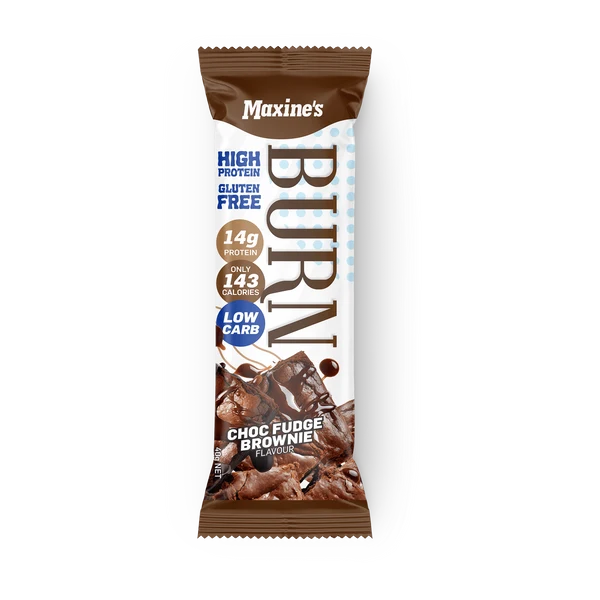 Maxine’s Burn Bar 40g