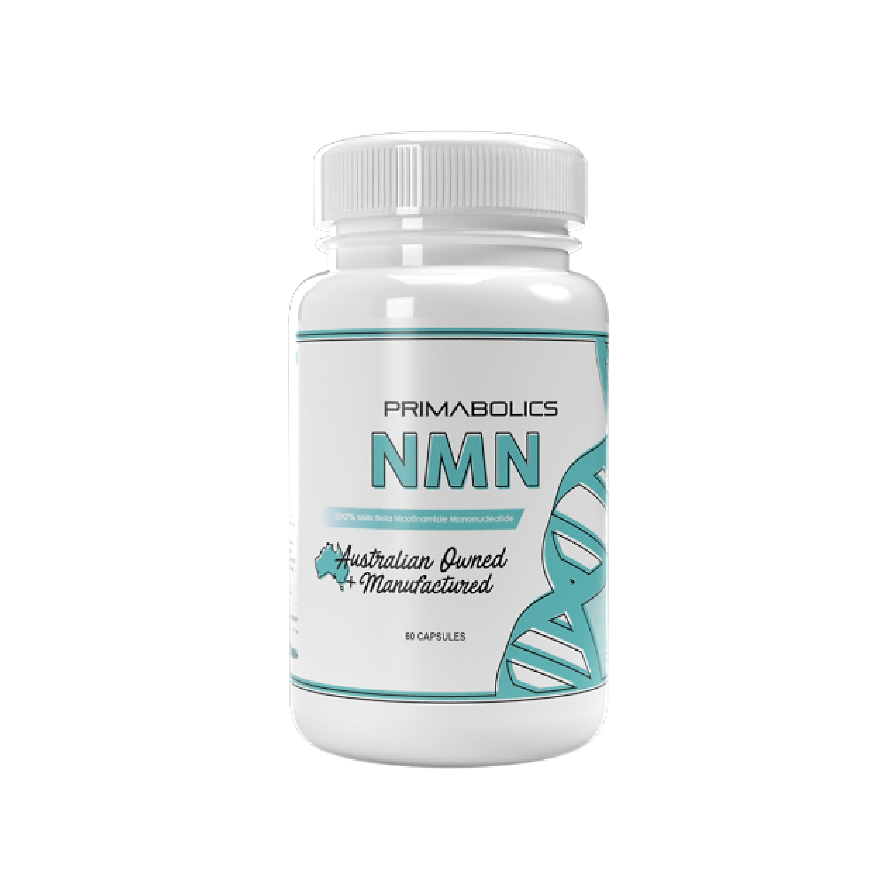 Primabolics NMN 100% Beta-Nicotinamide Mononucleotide