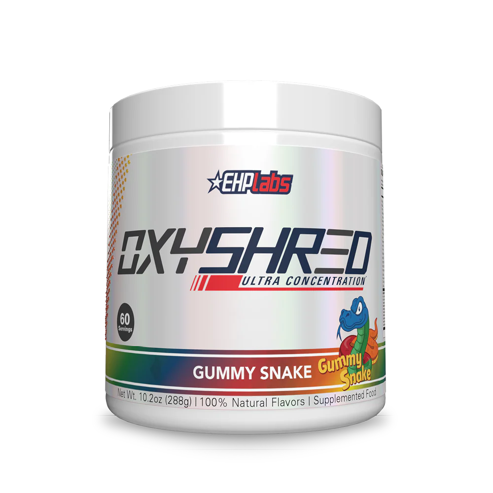 EHP Labs OxyShred Ultra Concentration Fat Burner
