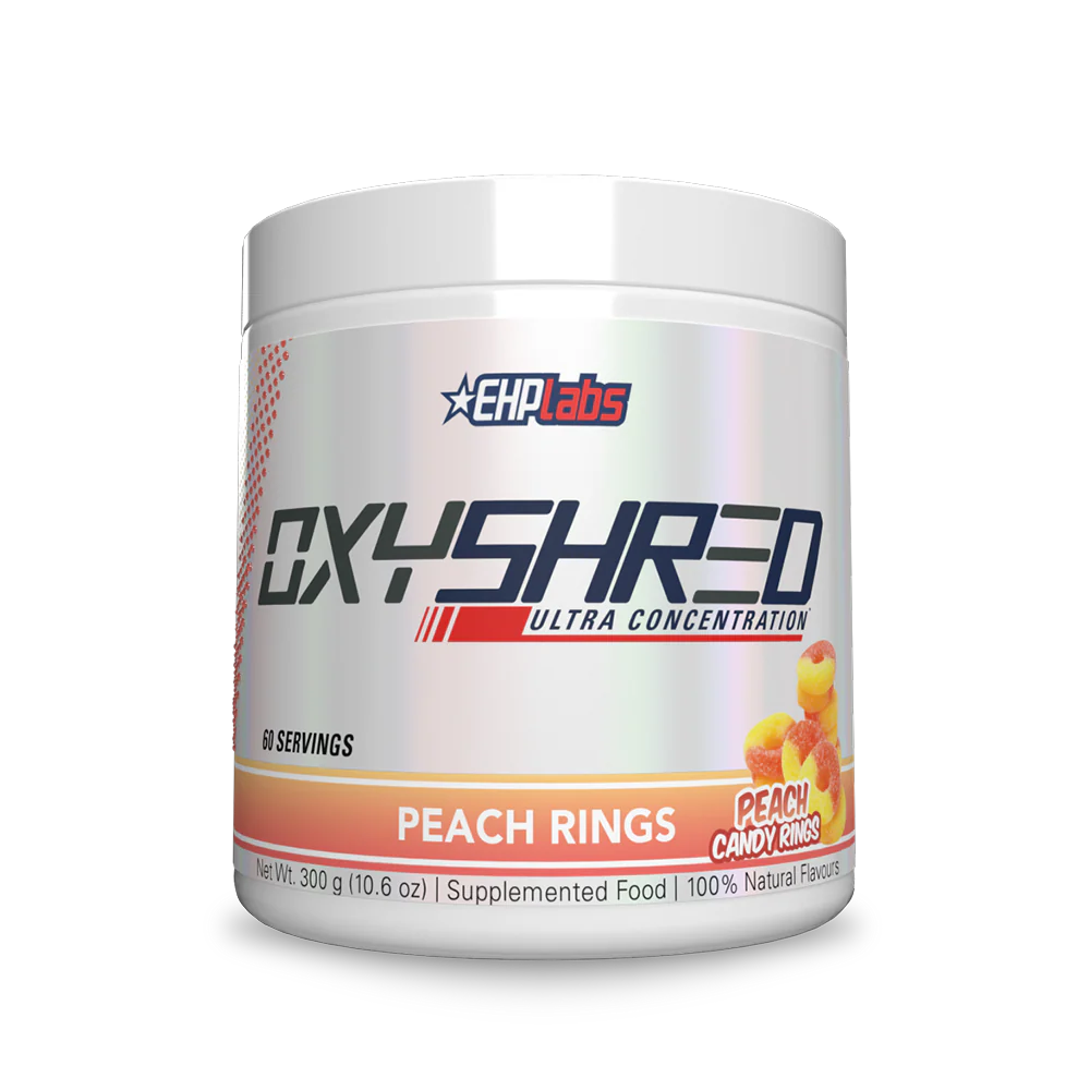 EHP Labs OxyShred Ultra Concentration Fat Burner