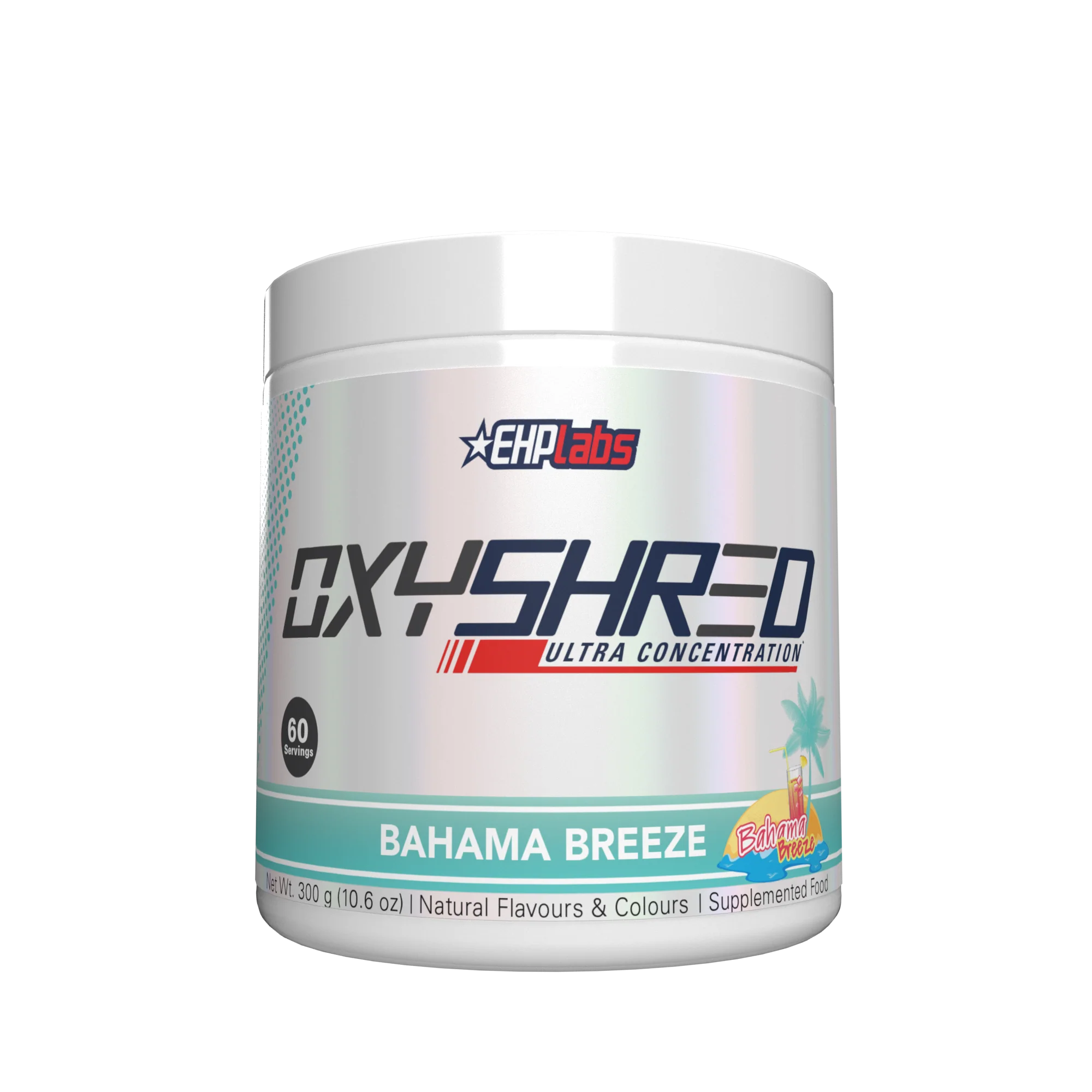 EHP Labs OxyShred Ultra Concentration Fat Burner