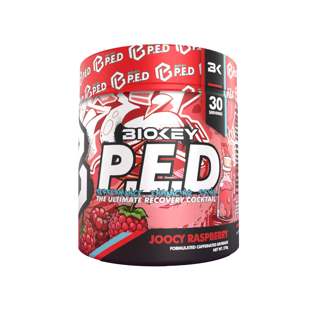 Biokey P.E.D Performance Enhancing Drink
