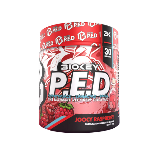 Biokey P.E.D Performance Enhancing Drink