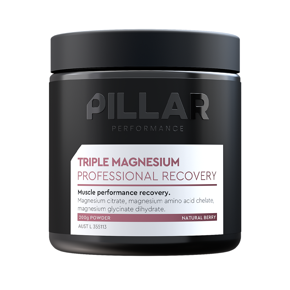 Pillar Performance Triple Magnesium Professional Recovery