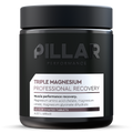 Pillar Performance Triple Magnesium Professional Recovery 60 Tablets