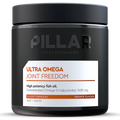 Pillar Performance Ultra Omega Joint Freedom 90 Capsules Orange