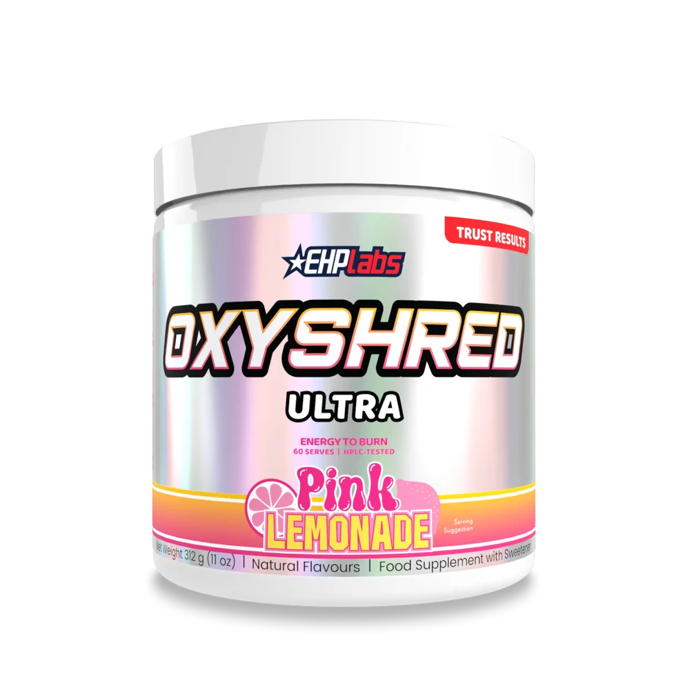 EHP Labs OxyShred Ultra Concentration Fat Burner