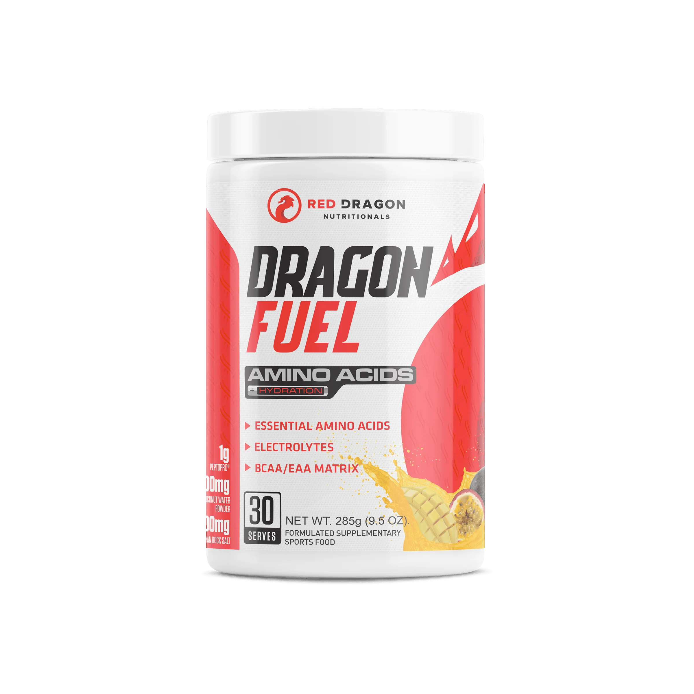 Red Dragon Nutritionals Dragon Fuel Amino Acids + Hydration