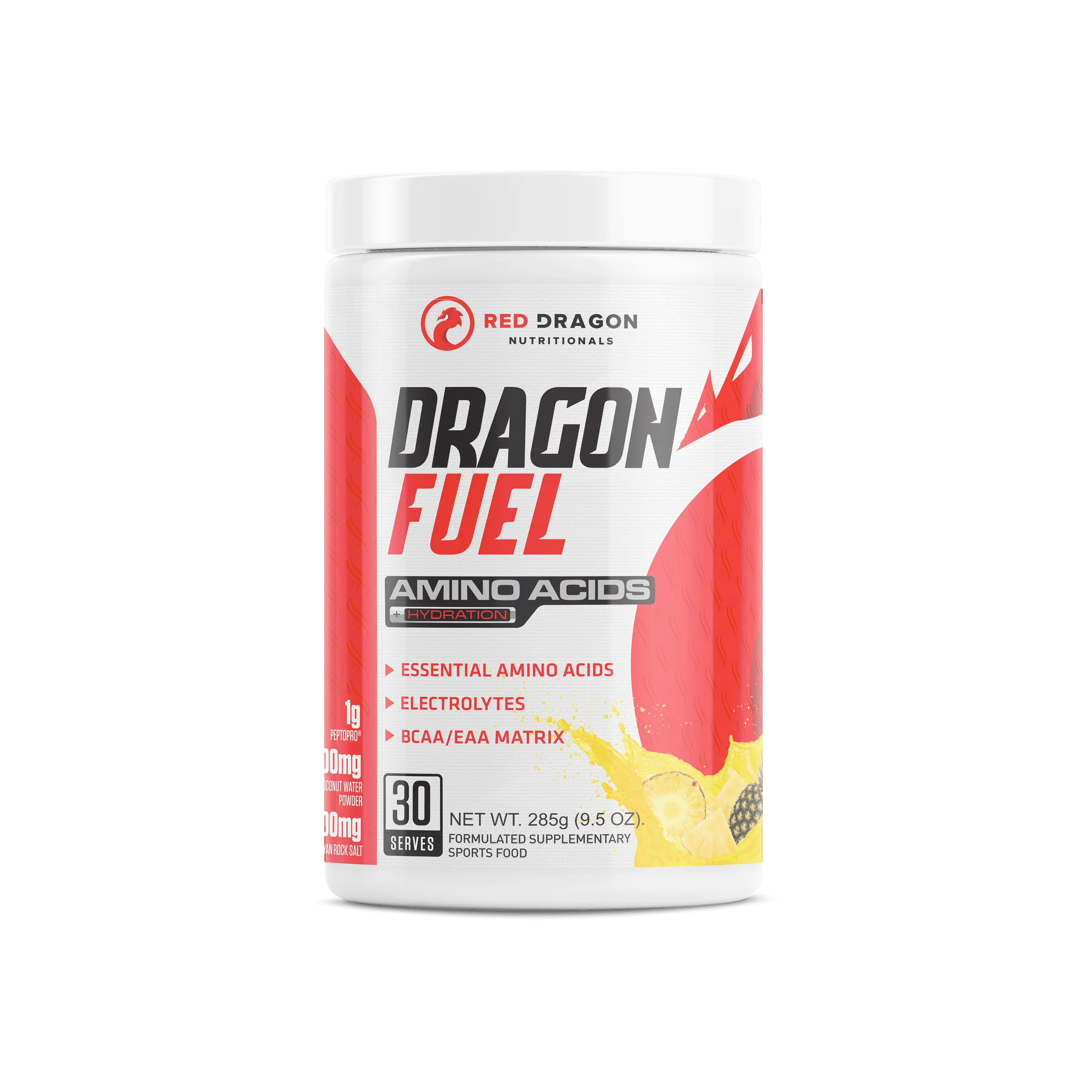 Red Dragon Nutritionals Dragon Fuel Amino Acids + Hydration