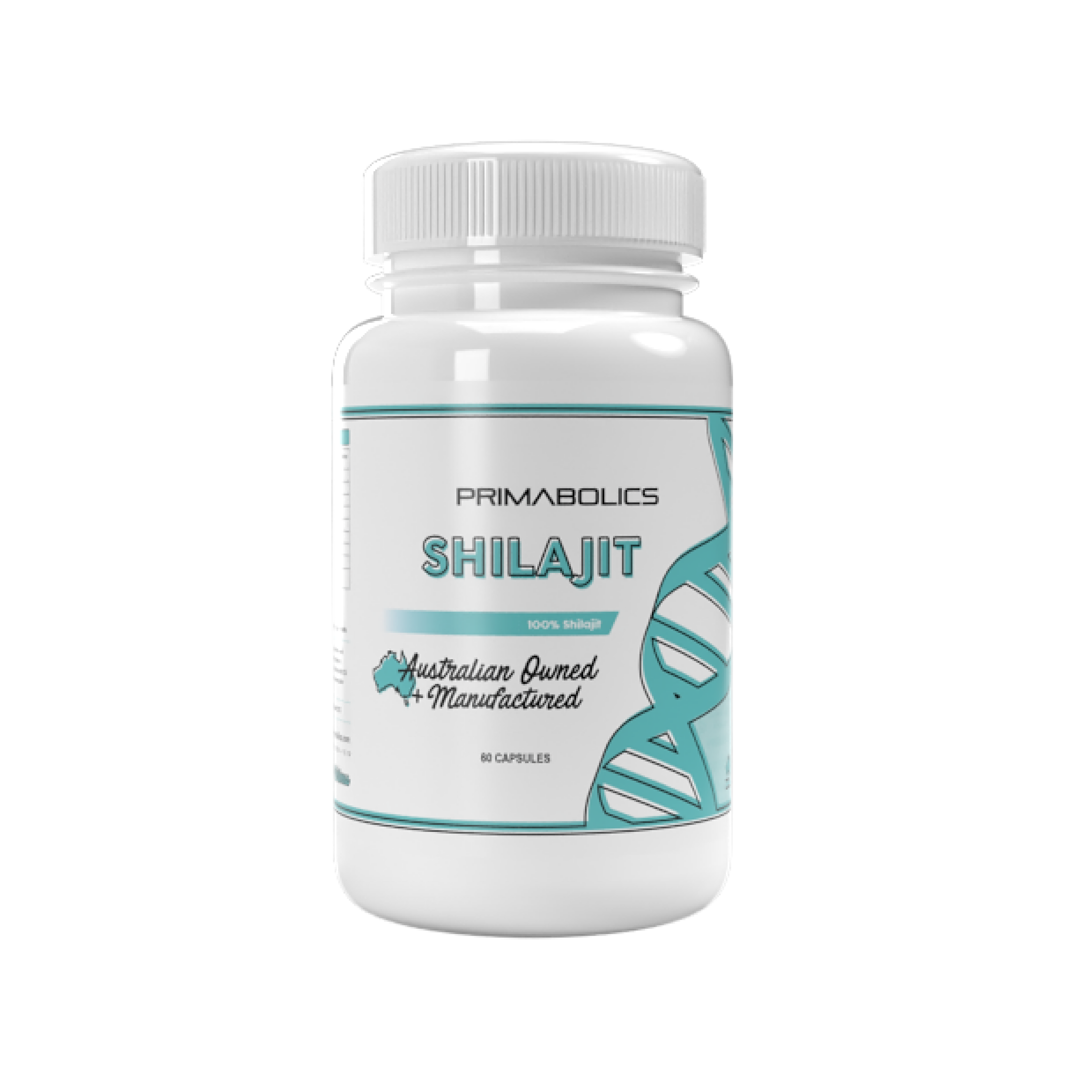 Primabolics Shilajit 100% Shilajit