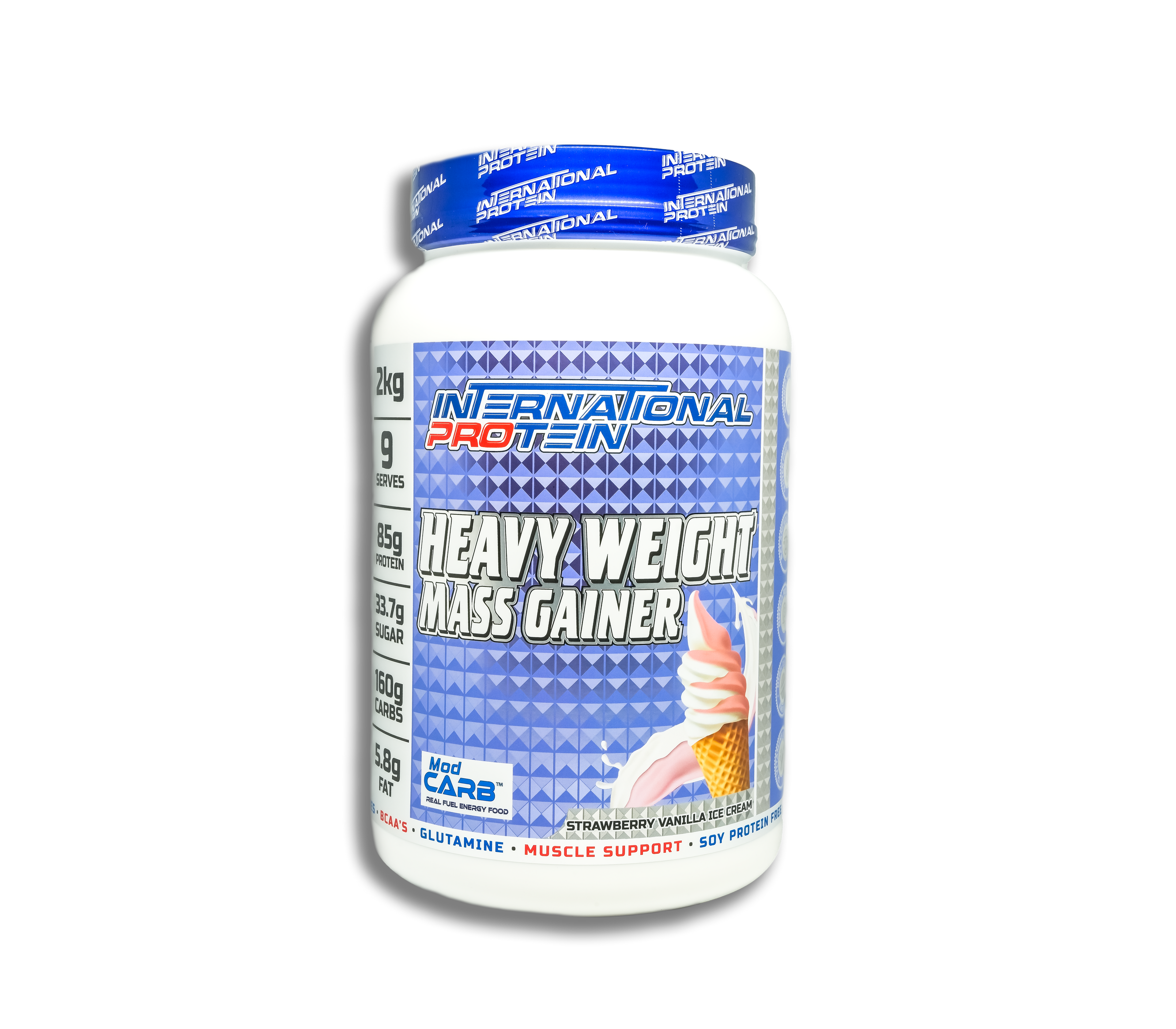 International Protein Heavy Weight Mass Gainer