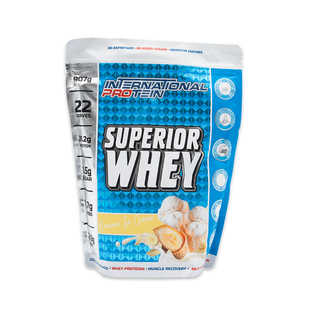 International Protein Superior Whey
