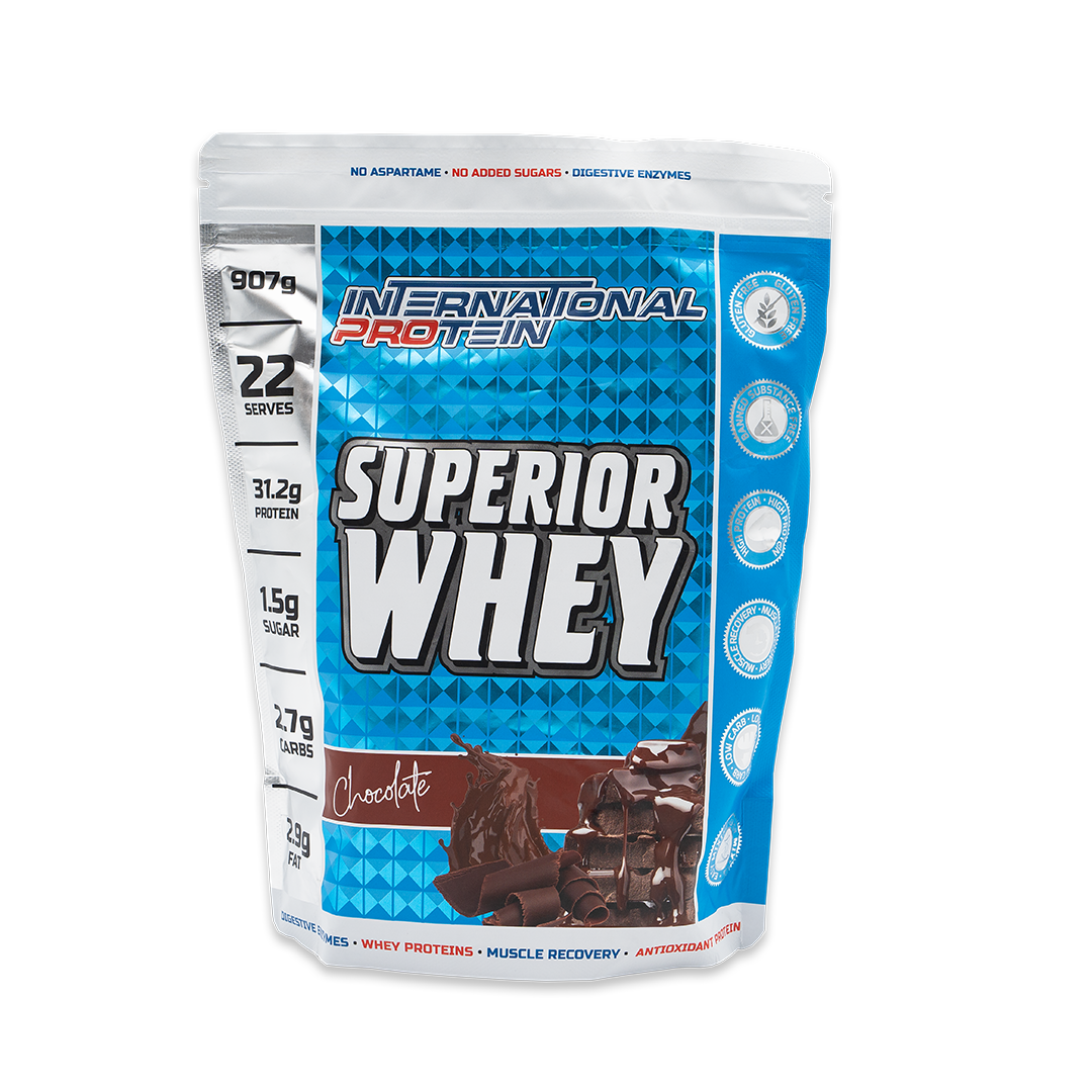 International Protein Superior Whey