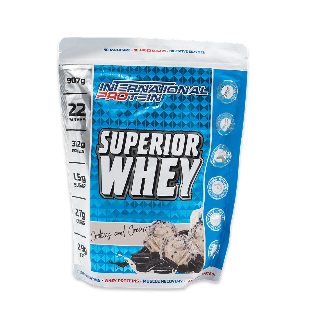 International Protein Superior Whey
