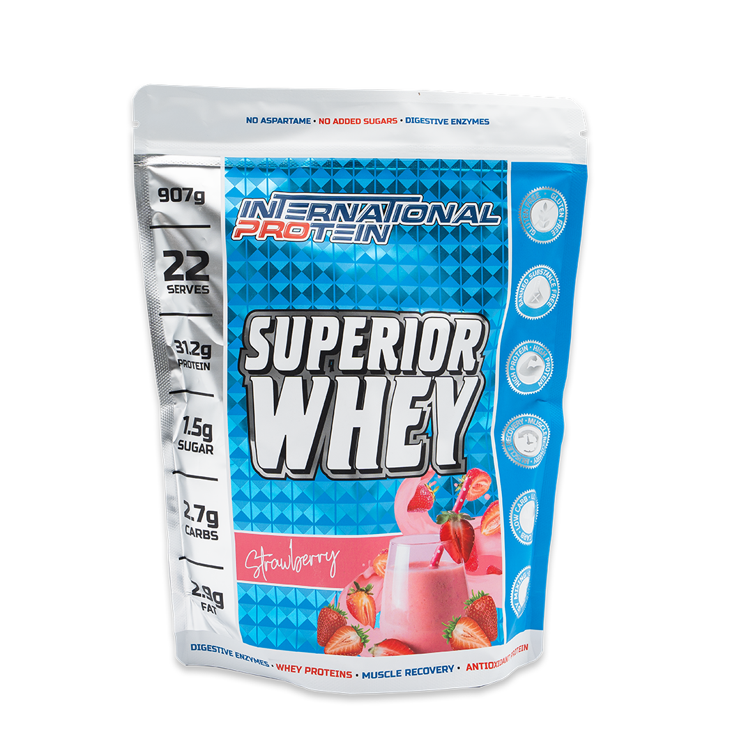 International Protein Superior Whey