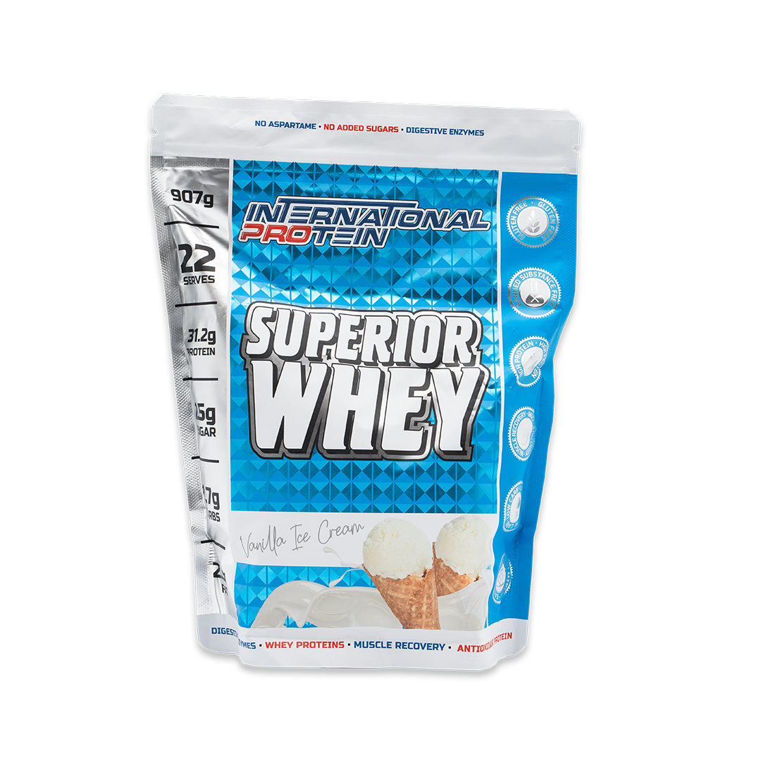 International Protein Superior Whey
