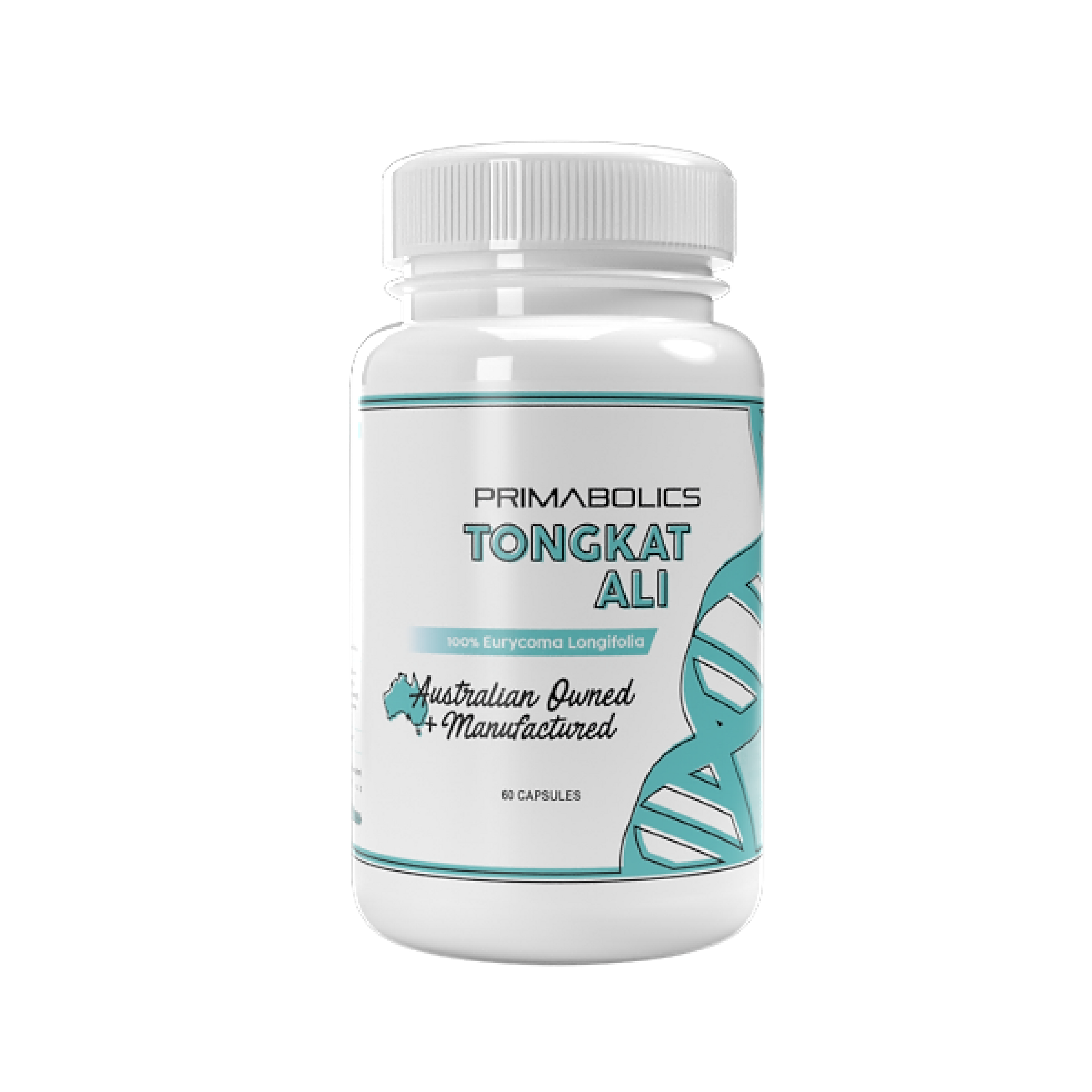 Primabolics Tongkat Ali 60 Capsules