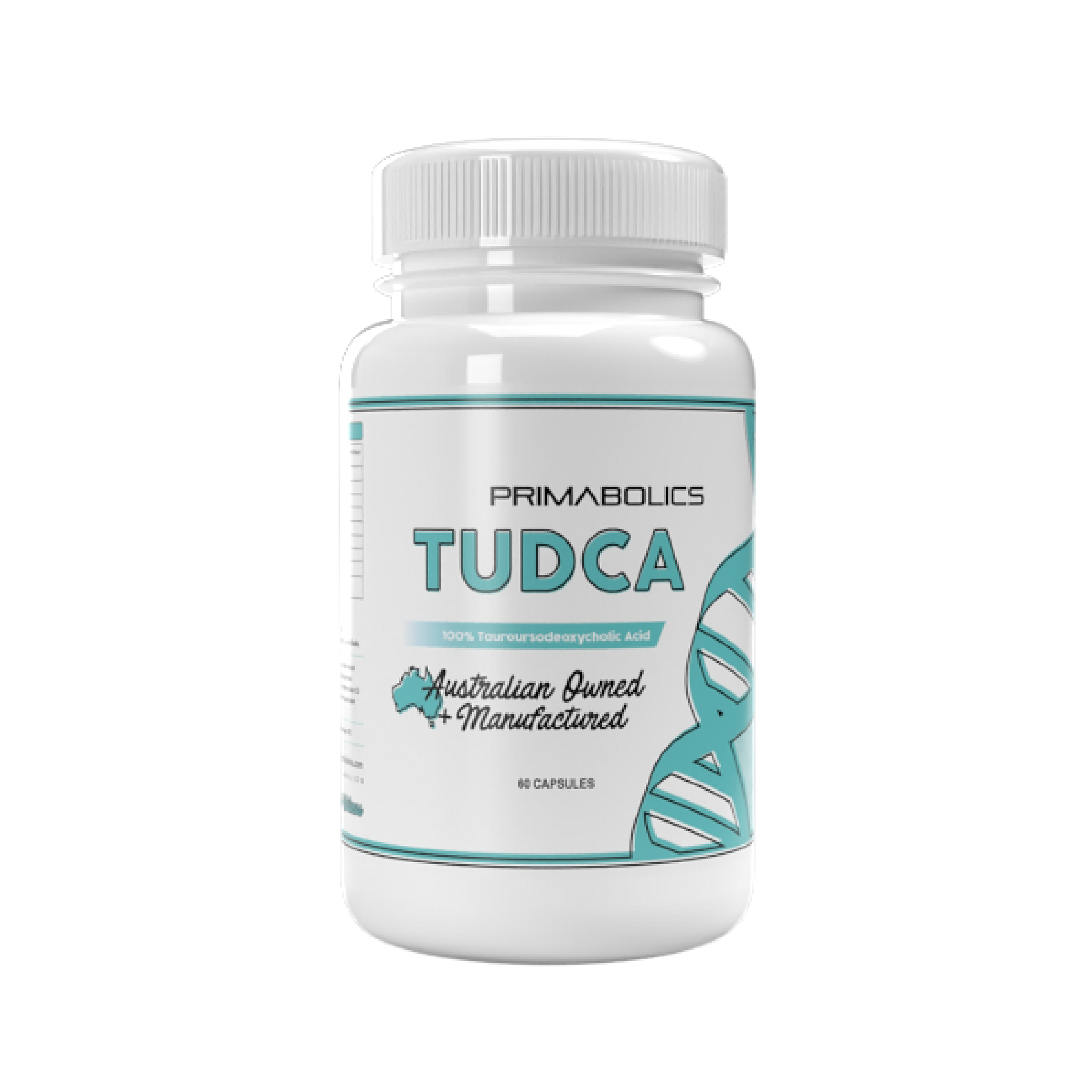 Primabolics TUDCA 100% Tauroursodeoxycholic Acid