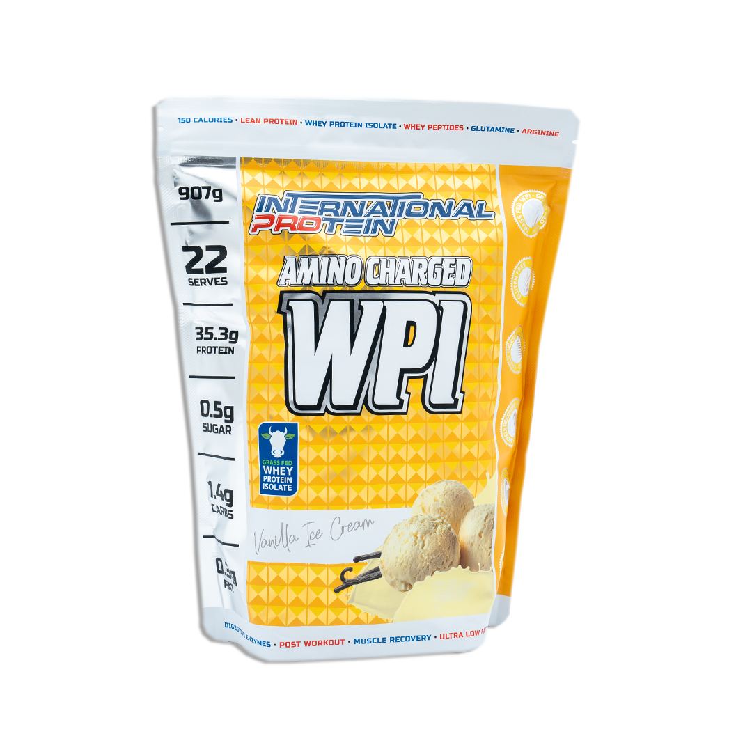 International Protein Amino Charged WPI