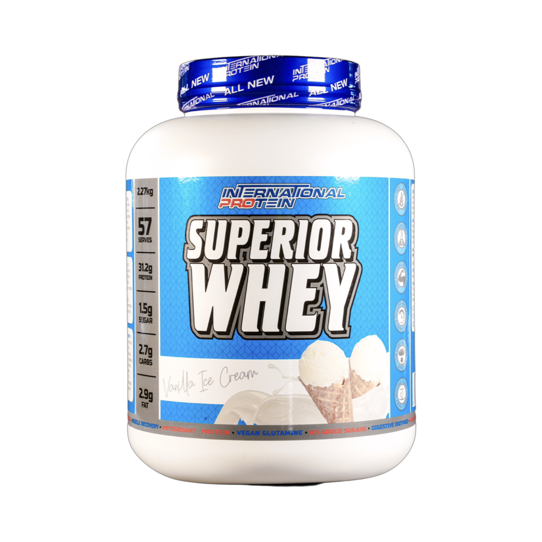 International Protein Superior Whey