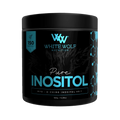 White Wolf Nutrition Pure Inositol 150g 150 Serves Myo D-Chiro 40:1