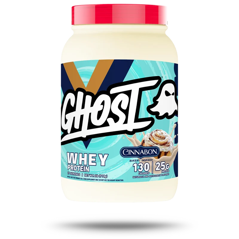 Ghost Whey Protein