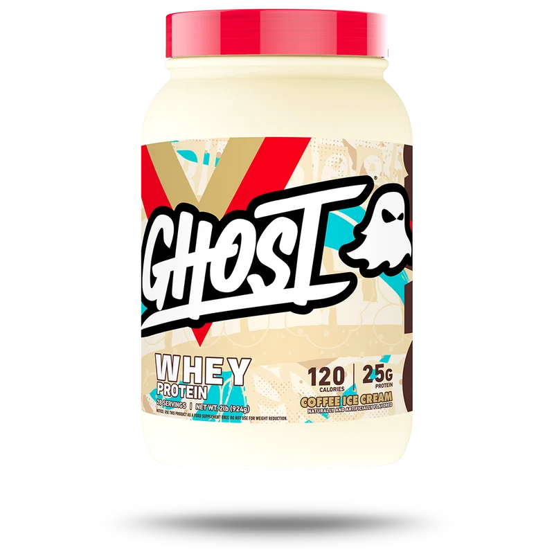 Ghost Whey Protein