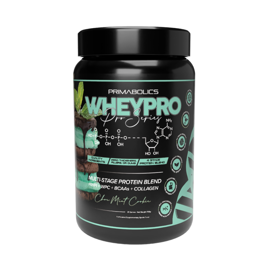 Primabolics WheyPro Pro Series Multi-Stage Protein Blend