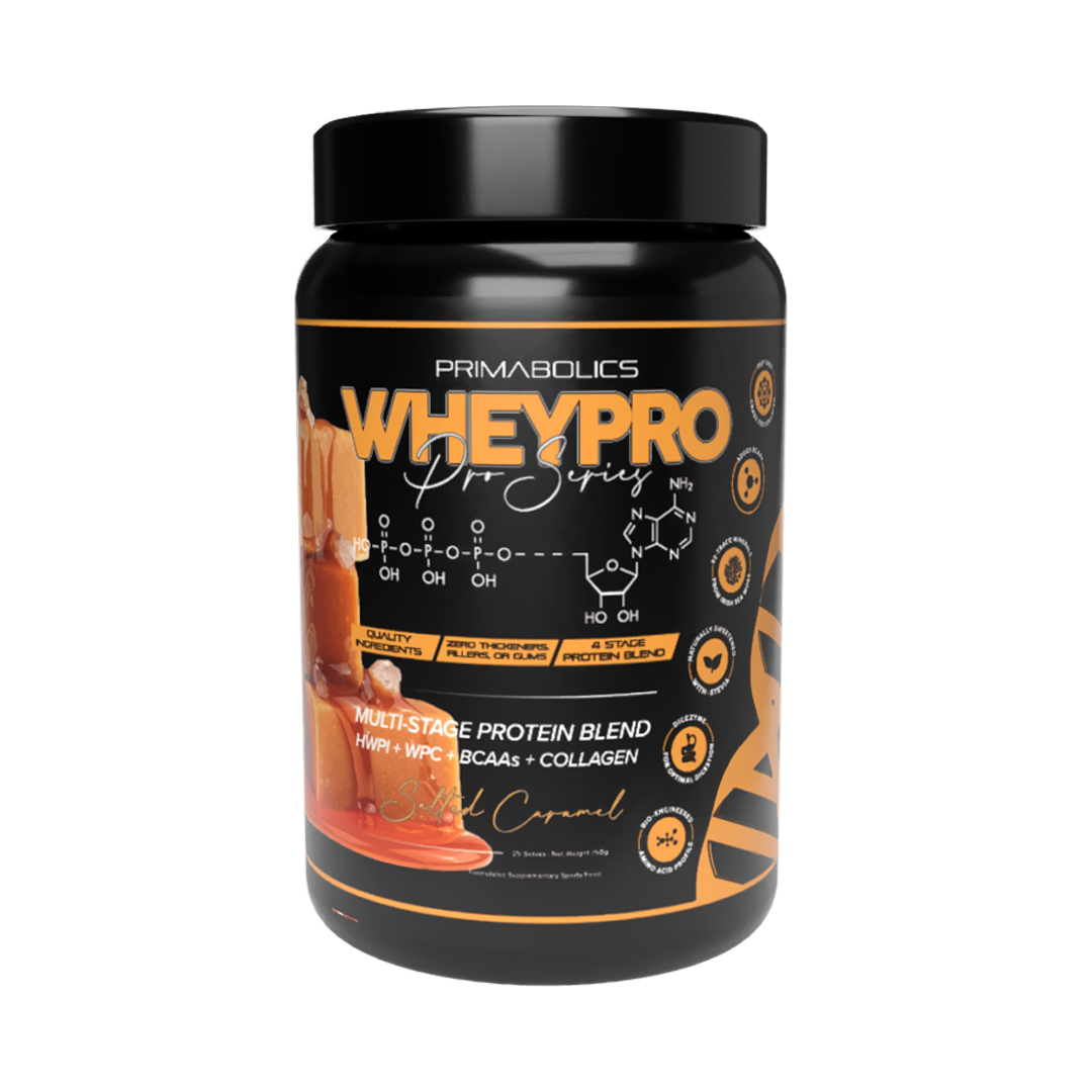 Primabolics WheyPro Pro Series Multi-Stage Protein Blend