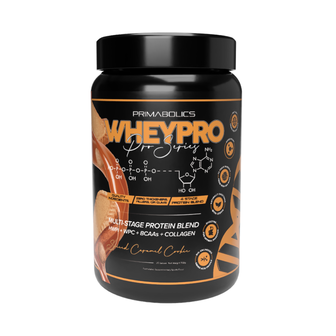 Primabolics WheyPro Pro Series Multi-Stage Protein Blend