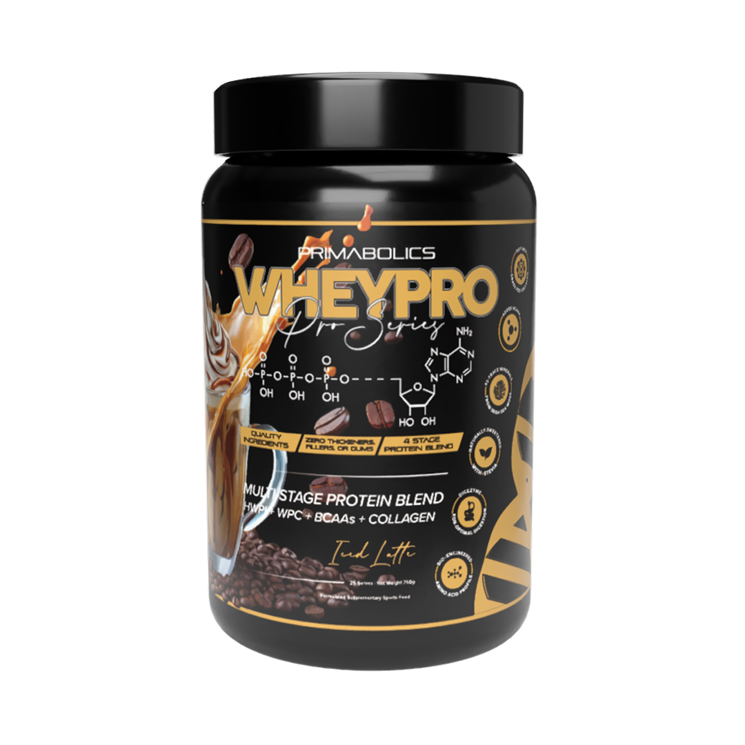Primabolics WheyPro Pro Series Multi-Stage Protein Blend