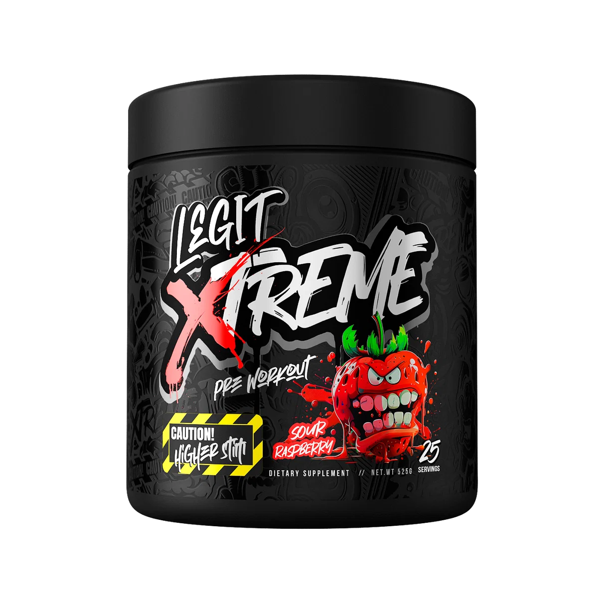 Legit Xtreme Pre Workout