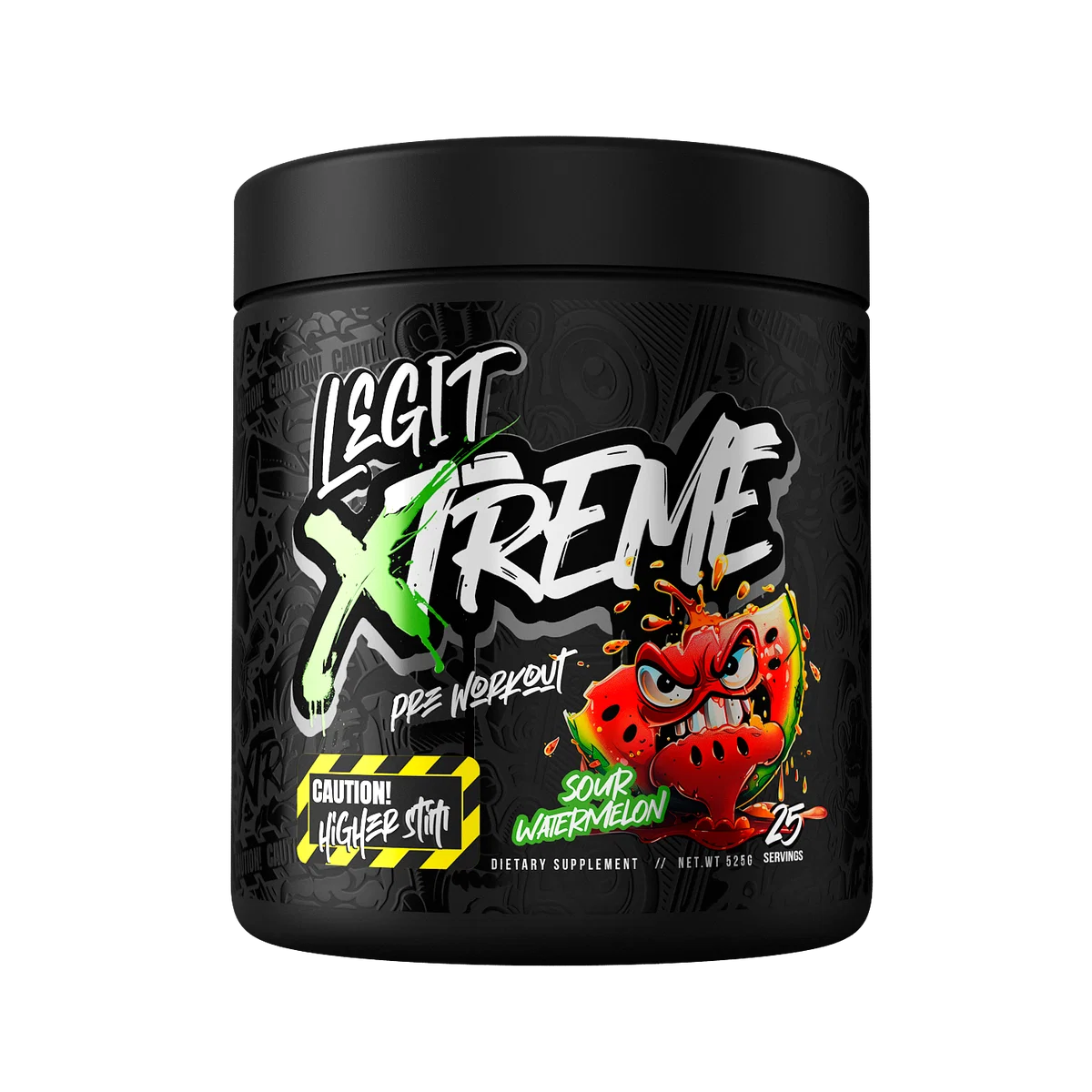 Legit Xtreme Pre Workout