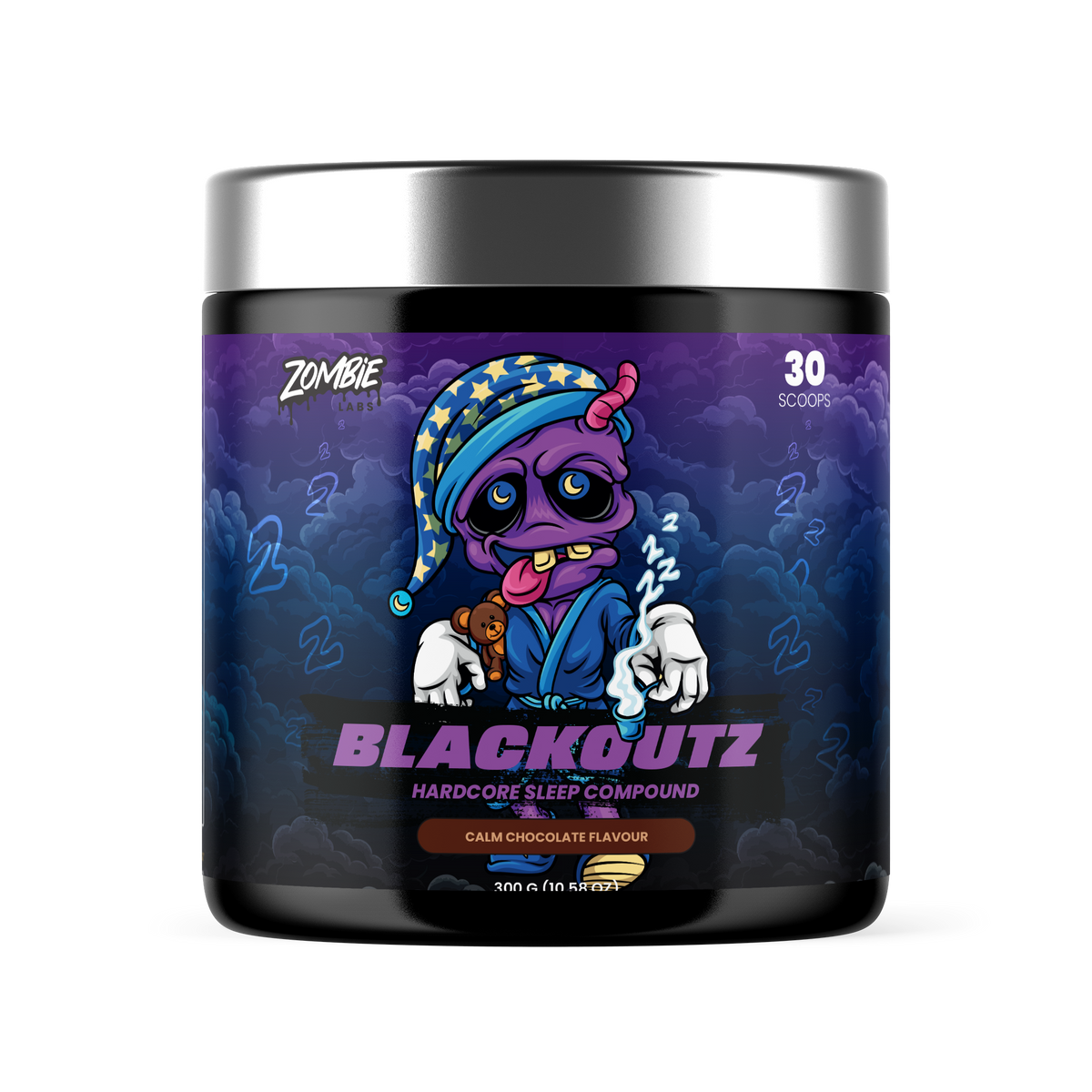 Zombie Labz Blackoutz