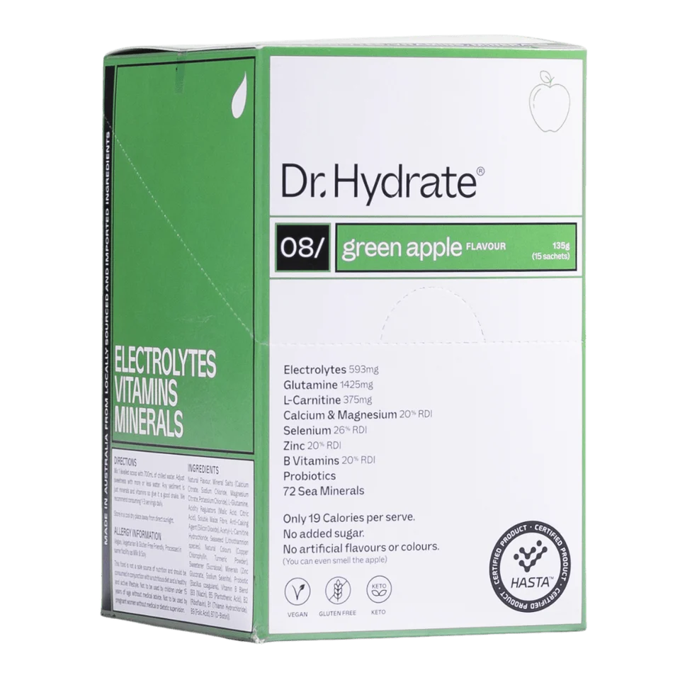 Dr. Hydrate All In One Sachets